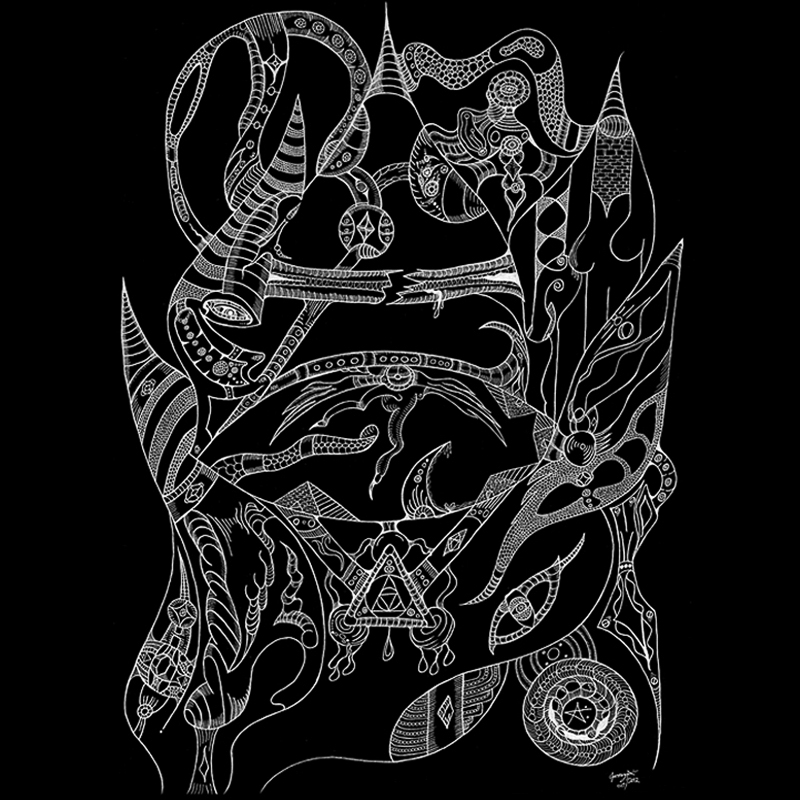 Zepher II drawing.